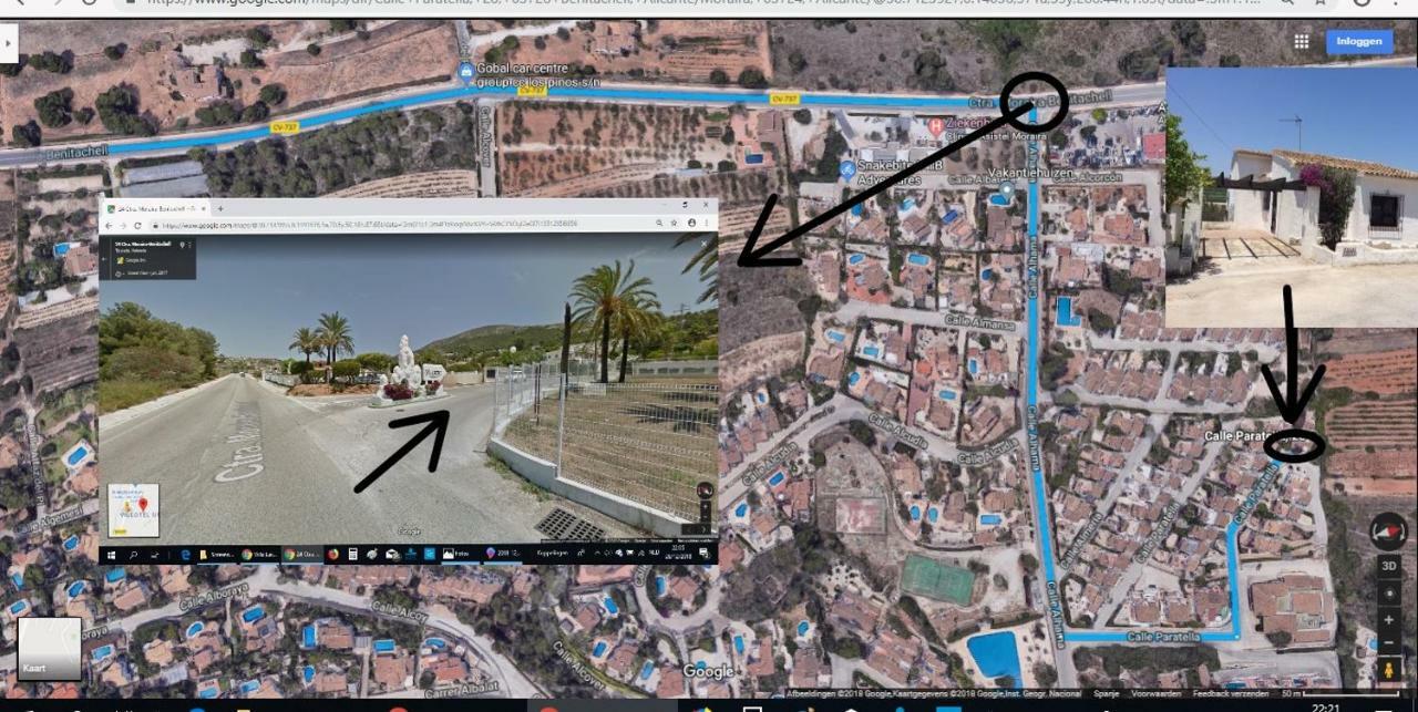 Villa Larosa โมไรรา ภายนอก รูปภาพ